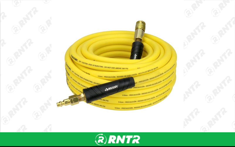 Generic AIR HOSE 3/8 X 50' – For rent in uniontown, pennsylvania – Fayette Rental Solutions | RNTR.com – Image 1