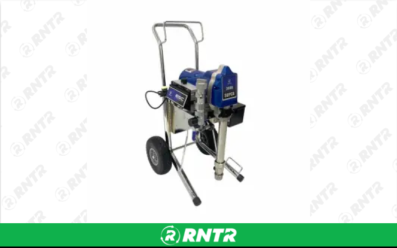 Generic AIRLESS PAINT SPRAYER ELECTRIC – For rent in durango, colorado – Teds Rental and Sales Inc | RNTR.com – Image 1