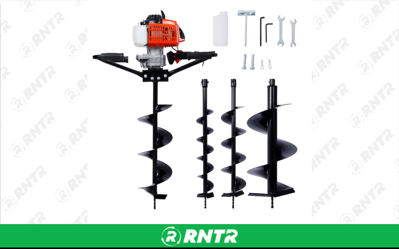Generic AUGER 1-MAN BIT 02 – For rent in uniontown, pennsylvania – Fayette Rental Solutions | RNTR.com – Image 1
