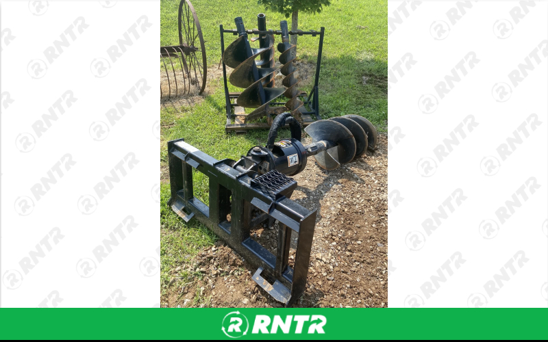 Generic AUGER ATT. BIT 06 – For rent in uniontown, pennsylvania – Fayette Rental Solutions | RNTR.com – Image 1