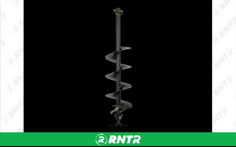 Generic AUGER ATT. BIT 08 W/ ATT – For rent in uniontown, pennsylvania – Fayette Rental Solutions | RNTR.com – Image 1