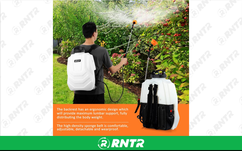 Generic BACK PACK WEED SPRAYER – For rent in durango, colorado – Teds Rental and Sales Inc | RNTR.com – Image 1