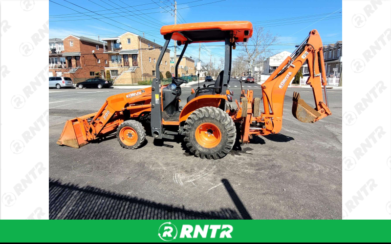Generic BACKHOE -  SMALL KUBOTA B26 – For rent in durango, colorado – Teds Rental and Sales Inc | RNTR.com – Image 1