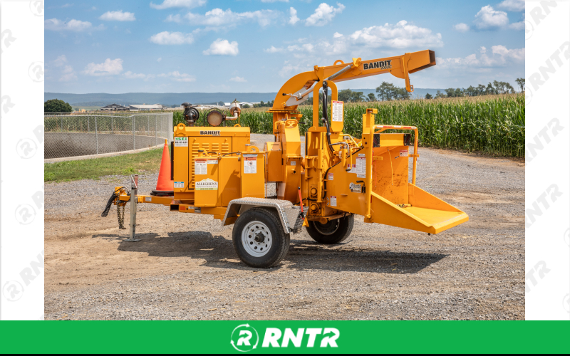 Generic Bandit 200UC 12 Chipper – For rent in martinsburg, pennsylvania – Allegheny Equipment Rental | RNTR.com – Image 1