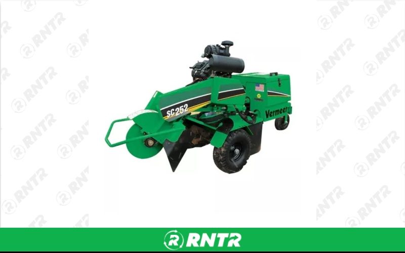 Generic Bandit SG-40W Wheeled Stump Grinder – For rent in martinsburg, pennsylvania – Allegheny Equipment Rental | RNTR.com – Image 1