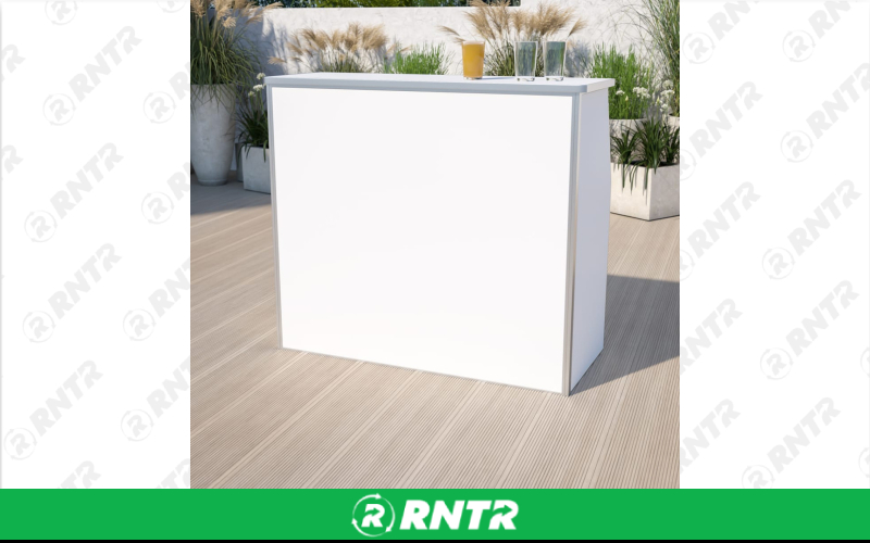 Generic BAR PORTABLE 4' – For rent in uniontown, pennsylvania – Fayette Rental Solutions | RNTR.com – Image 1