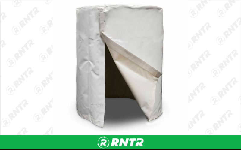 Generic BARRELL COVERS WHITE – For rent in uniontown, pennsylvania – Fayette Rental Solutions | RNTR.com – Image 1