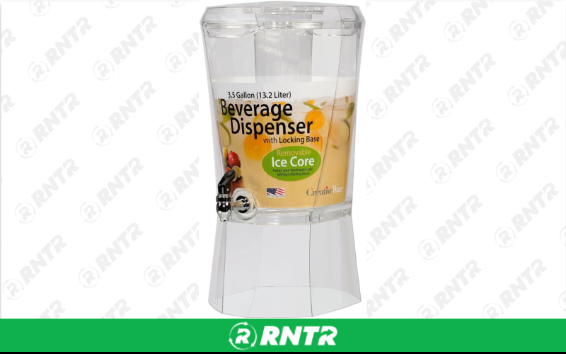 Generic BEVERAGE SERVER 3.5 GALL & PLACARD – For rent in uniontown, pennsylvania – Fayette Rental Solutions | RNTR.com – Image 1