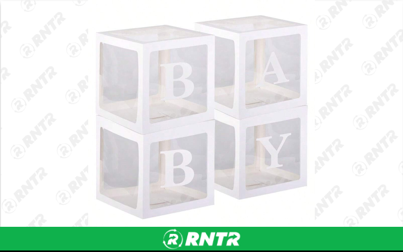 Generic Blocks Decoration – For rent in robertsville, missouri – A C Event Rentals | RNTR.com – Image 1