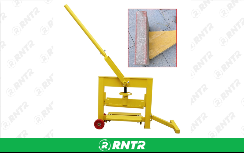 Generic BRICK CUTTER -  MANUEL – For rent in durango, colorado – Teds Rental and Sales Inc | RNTR.com – Image 1