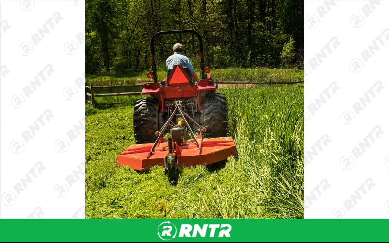 Generic BRUSH HOG TOWABLE (WITH TRACTOR) – For rent in uniontown, pennsylvania – Fayette Rental Solutions | RNTR.com – Image 1