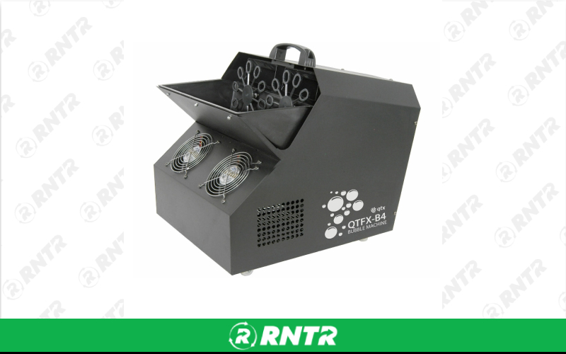 Generic BUBBLE MACHINE – For rent in uniontown, pennsylvania – Fayette Rental Solutions | RNTR.com – Image 1