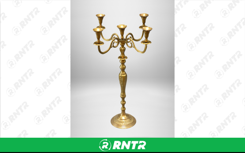 Generic CANDELABRA 6 LITE FAN ATTACHMENT – For rent in uniontown, pennsylvania – Fayette Rental Solutions | RNTR.com – Image 1