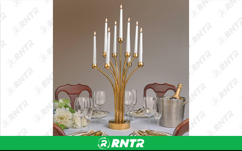 Generic CANDELABRA 9 LITE ADJUSTABLE PAIR – For rent in uniontown, pennsylvania – Fayette Rental Solutions | RNTR.com – Image 1
