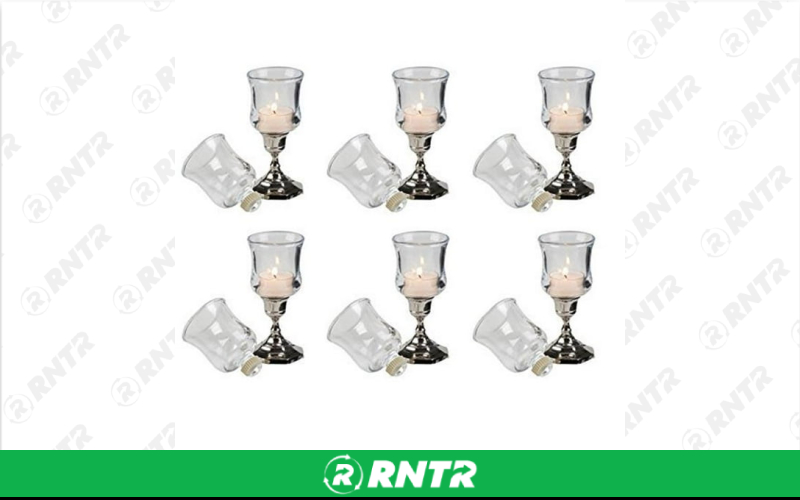 Generic CANDLE HOLDER VOTIVE SMALL W/PEG – For rent in uniontown, pennsylvania – Fayette Rental Solutions | RNTR.com – Image 1