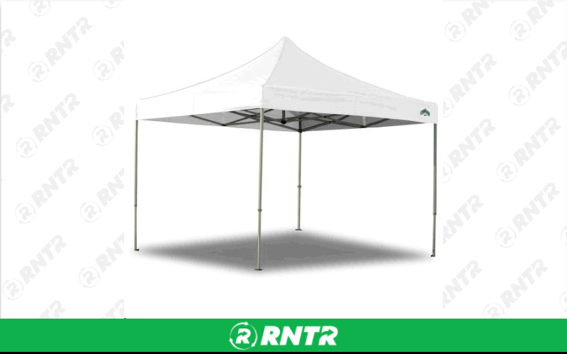 CARAVAN CANOPY -  10X10 FREESTAND WHT – For rent in maplewood, minnesota – Hejny Rental | RNTR.com – Image 1