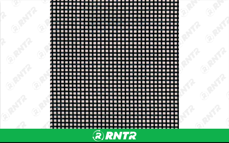 GENERIC CANOPY -  20' BLACK SCREEN SIDE – For rent in maplewood, minnesota – Hejny Rental | RNTR.com – Image 1