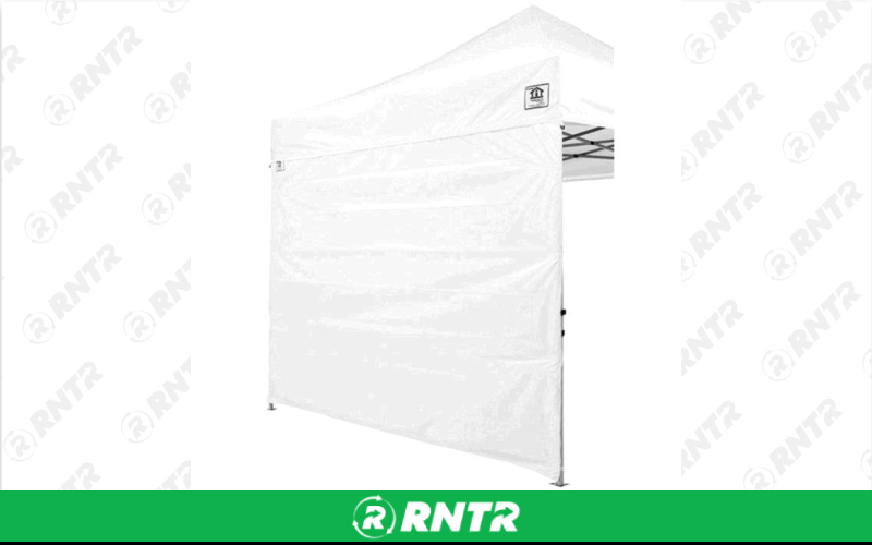 CARAVAN CANOPY -  20x7 SOLID SIDEWALL FULL HGT – For rent in maplewood, minnesota – Hejny Rental | RNTR.com – Image 1