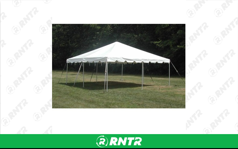 Generic CANOPY 30 X 30 – For rent in uniontown, pennsylvania – Fayette Rental Solutions | RNTR.com – Image 1