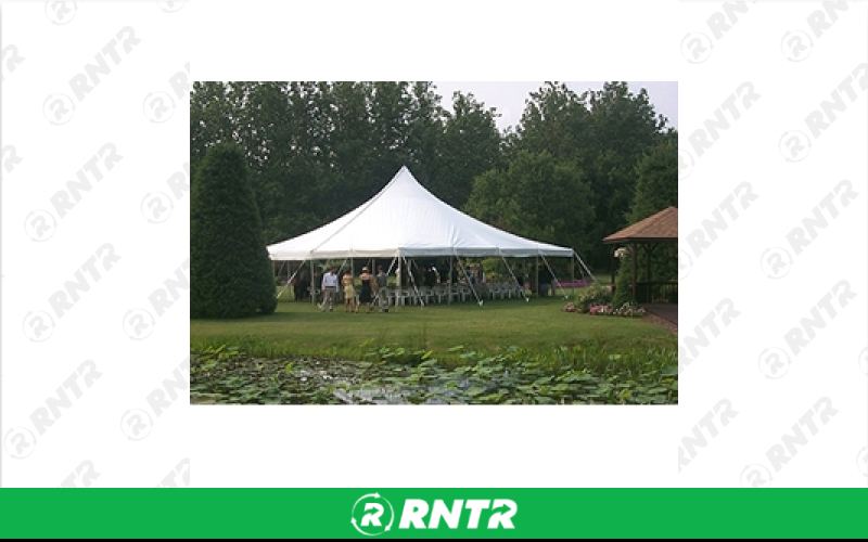 Generic CANOPY 30 X 45 – For rent in uniontown, pennsylvania – Fayette Rental Solutions | RNTR.com – Image 1