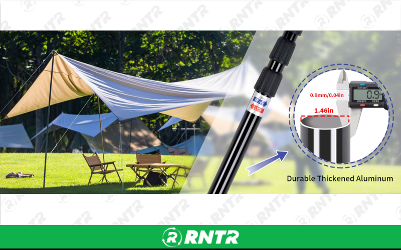 Generic CANOPY POLE 40 X 40 B/GOLD EUREKA – For rent in Uniontown, Pennsylvania – Fayette Rental Solutions | RNTR.com – Image 1