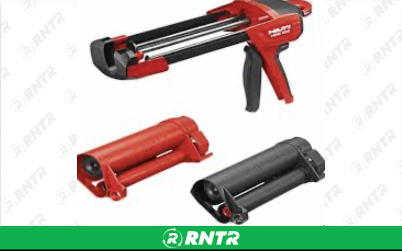 Generic CAULKING GUN ; EPOXY – For rent in uniontown, pennsylvania – Fayette Rental Solutions | RNTR.com – Image 1