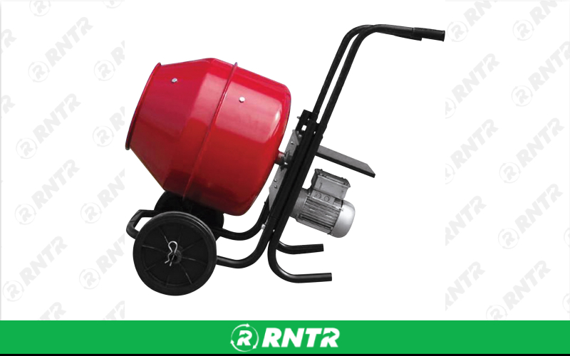 Generic CEMENT MIXER 2.5 CU FT ELECT. – For rent in uniontown, pennsylvania – Fayette Rental Solutions | RNTR.com – Image 1