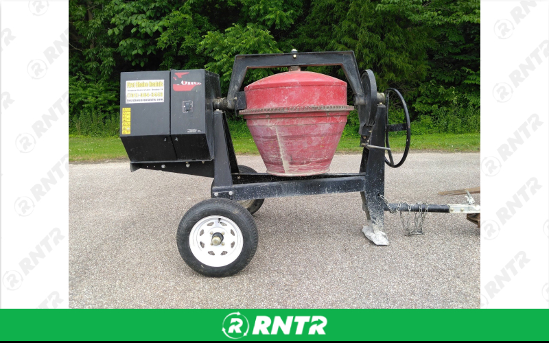 Generic CEMENT MIXER 6 CU FT GAS TORO – For rent in uniontown, pennsylvania – Fayette Rental Solutions | RNTR.com – Image 1