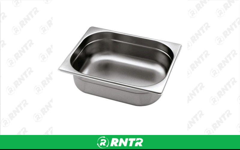 GENERIC CHAFER -  EXTRA PAN 4 HALF SIZE – For rent in maplewood, minnesota – Hejny Rental | RNTR.com – Image 1