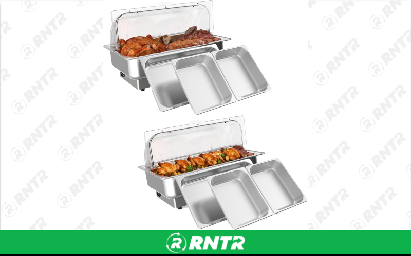 Generic CHAFING PAN 2 – For rent in uniontown, pennsylvania – Fayette Rental Solutions | RNTR.com – Image 1