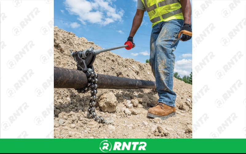 Generic CHAIN PIPE CUTTER 2-6 – For rent in uniontown, pennsylvania – Fayette Rental Solutions | RNTR.com – Image 1