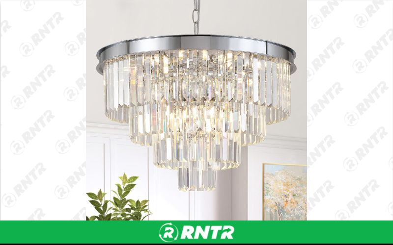 Generic CHANDELIER WITH LIGHT – For rent in uniontown, pennsylvania – Fayette Rental Solutions | RNTR.com – Image 1