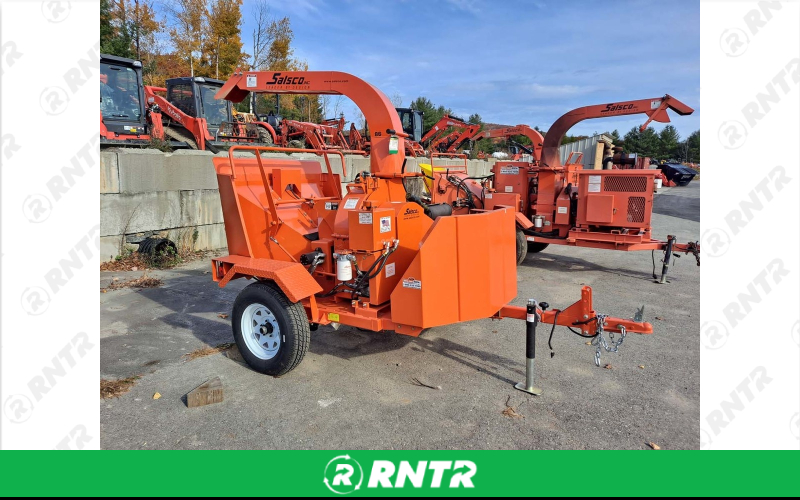 Generic CHIPPER -  TOW BEHIND 6 CAP. – For rent in durango, colorado – Teds Rental and Sales Inc | RNTR.com – Image 1