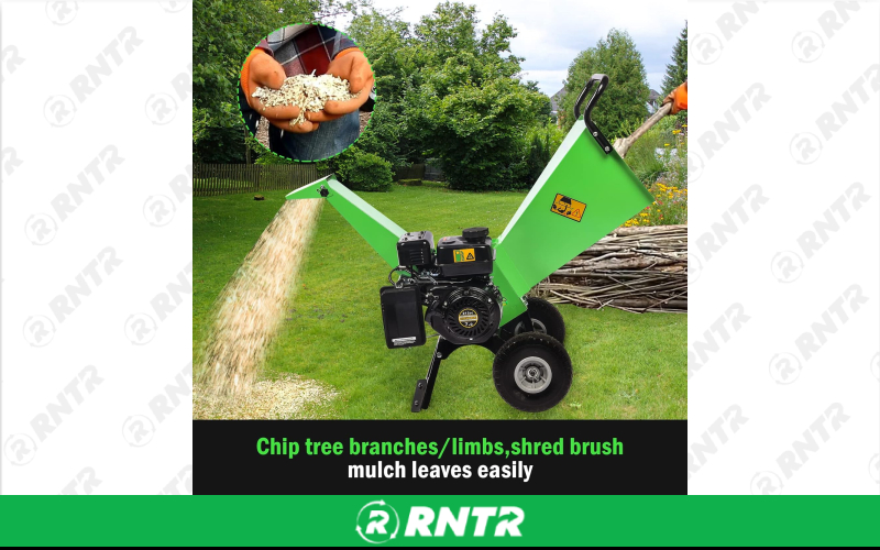 Generic CHIPPER - TREE 6 MAX DIAMETER – For rent in uniontown, pennsylvania – Fayette Rental Solutions | RNTR.com – Image 1