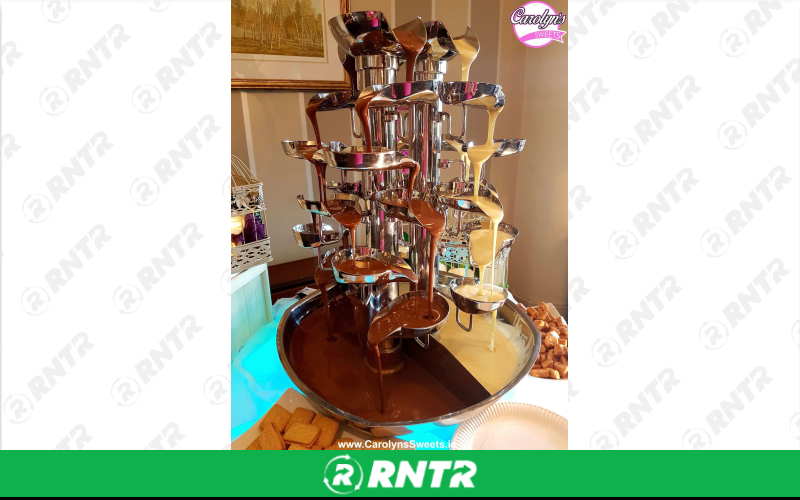 Generic CHOCOLATE FOUNTAIN LARGE 10LBS – For rent in uniontown, pennsylvania – Fayette Rental Solutions | RNTR.com – Image 1