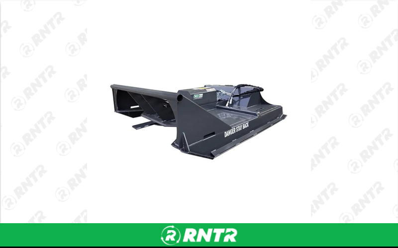 Generic CID HD 72 Brush Cutter for Skidsteer – For rent in martinsburg, pennsylvania – Allegheny Equipment Rental | RNTR.com – Image 1