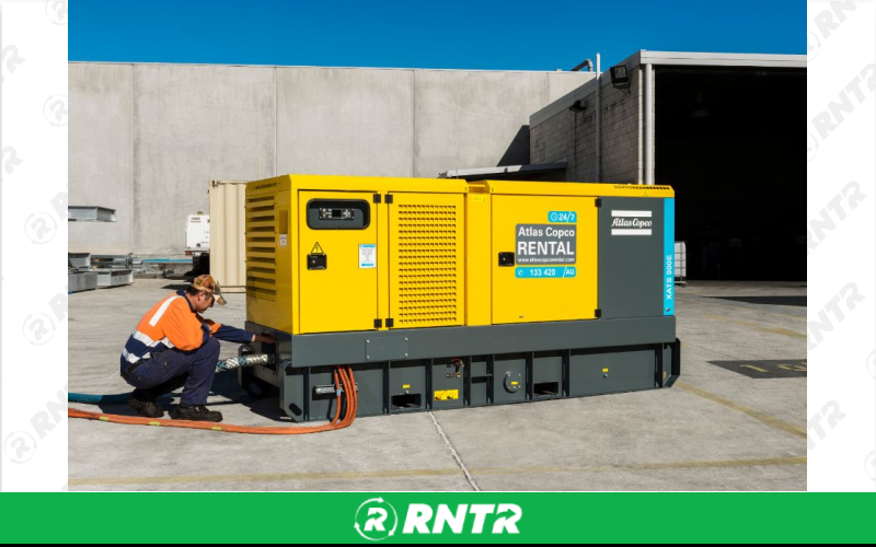 Generic COMPRESSOR 17g ELEC – For rent in Uniontown, Pennsylvania – Fayette Rental Solutions | RNTR.com – Image 1 of 1