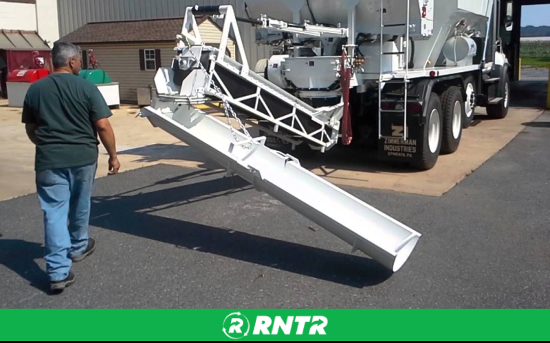 Generic CONCRETE CHUTE 13 FOOT – For rent in uniontown, pennsylvania – Fayette Rental Solutions | RNTR.com – Image 1