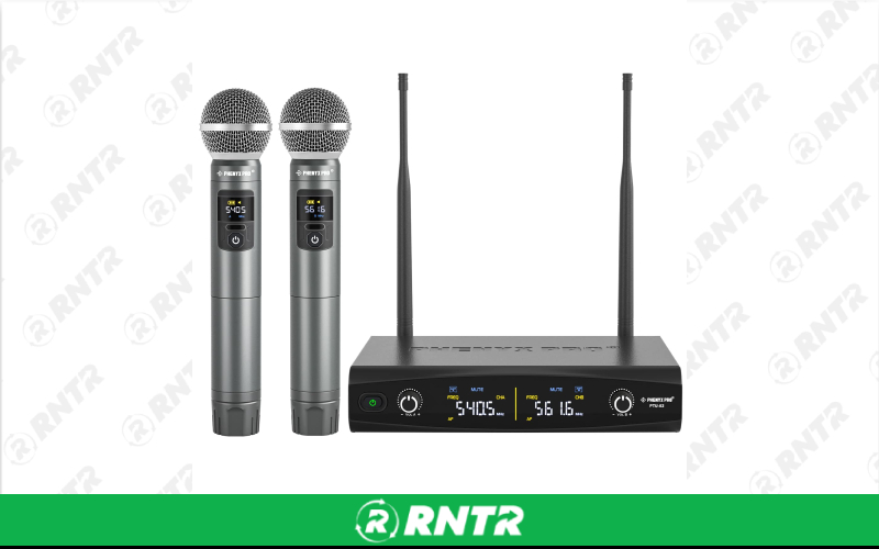 Generic CORDLESS MICROPHONE – For rent in uniontown, pennsylvania – Fayette Rental Solutions | RNTR.com – Image 1