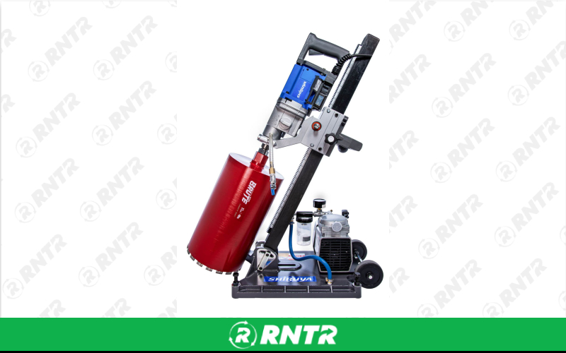 Generic CORE DRILL W VACUUM BASE – For rent in durango, colorado – Teds Rental and Sales Inc | RNTR.com – Image 1