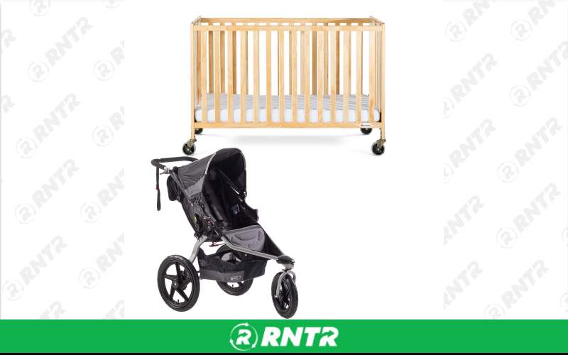 Generic CRIB INFANT SIZE – For rent in uniontown, pennsylvania – Fayette Rental Solutions | RNTR.com – Image 1