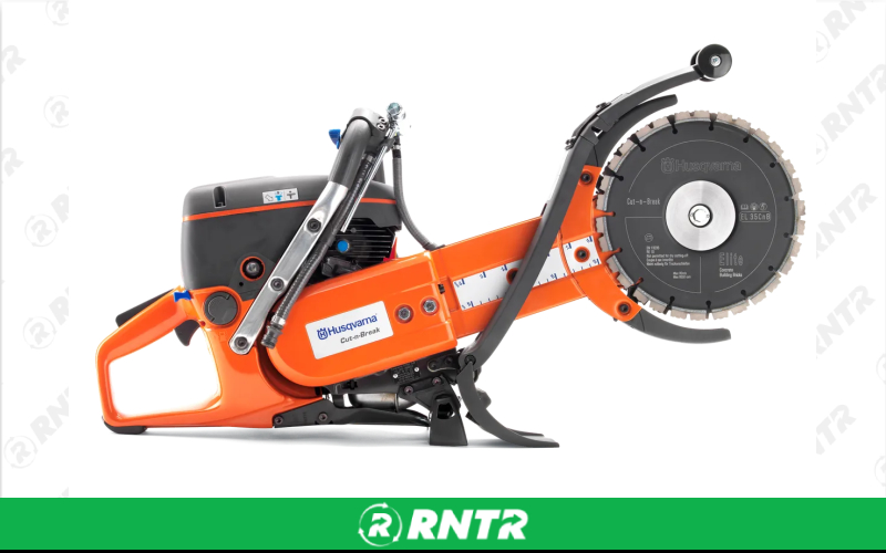 Generic CUT-N-BREAK SAW – For rent in durango, colorado – Teds Rental and Sales Inc | RNTR.com – Image 1