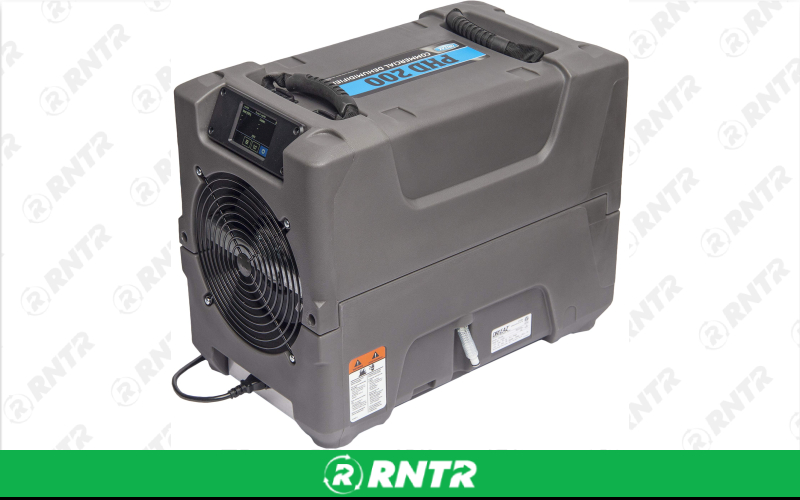 Generic DEHUMIDIFIER 16.5 GAL/DAY DRIEAZ – For rent in uniontown, pennsylvania – Fayette Rental Solutions | RNTR.com – Image 1