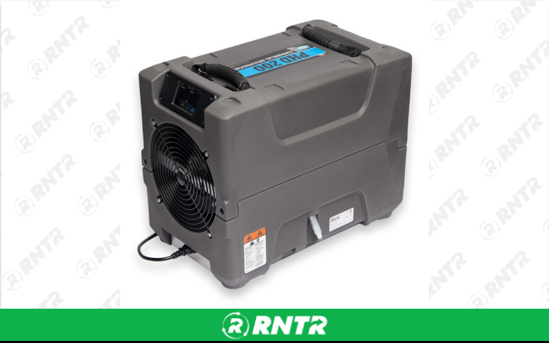 Generic DEHUMIDIFIER 20 GAL/DAY DRIEAZ – For rent in Uniontown, Pennsylvania – Fayette Rental Solutions | RNTR.com – Image 1 of 1