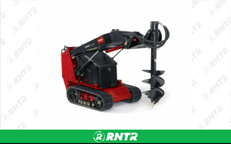 Generic DINGO ATT. AUGER – For rent in uniontown, pennsylvania – Fayette Rental Solutions | RNTR.com – Image 1