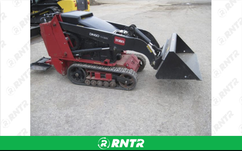 Generic DINGO ATT. BUCKET EXTRA – For rent in uniontown, pennsylvania – Fayette Rental Solutions | RNTR.com – Image 1