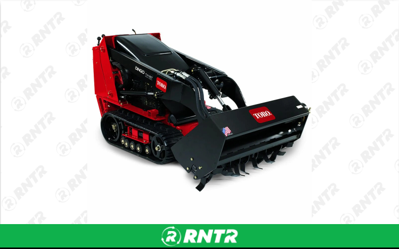 Generic DINGO TRACK LOADER TX427 – For rent in uniontown, pennsylvania – Fayette Rental Solutions | RNTR.com – Image 1