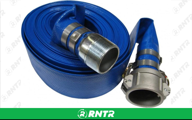 Generic DISCHARGE HOSE 3 x 50' – For rent in uniontown, pennsylvania – Fayette Rental Solutions | RNTR.com – Image 1