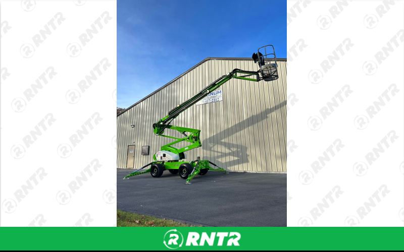 Generic DRIVABLE 64 FOOT MAN LIFT – For rent in durango, colorado – Teds Rental and Sales Inc | RNTR.com – Image 1