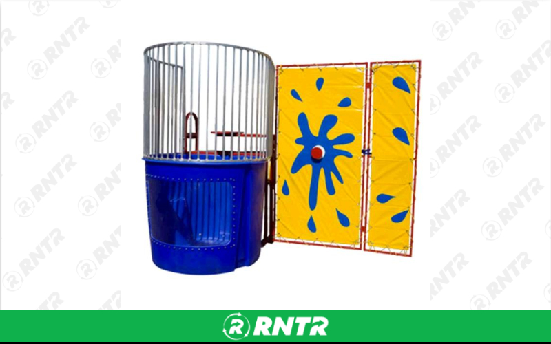 FUNTEC DUNK TANK – For rent in Maplewood, Minnesota – Hejny Rental | RNTR.com – Image 2 of 3